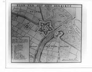 WBWL_kaart_Fort_Henricus_RANB_343-000609